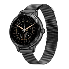 Noise Newly Launched Vortex Plus 1.46” AMOLED Display, AoD, BT Calling, Sleek Metal Finish, 7 Days Battery Life, All New OS with 100+ Watch Faces & Health Suite