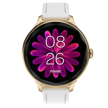 Noise Newly Launched Vortex Plus 1.46” AMOLED Display, AoD, BT Calling, Sleek Metal Finish, 7 Days Battery Life, All New OS with 100+ Watch Faces & Health Suite