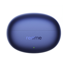 realme Buds Air 5 with 50dB ANC, 12.4mm Dynamic Bass Driver and upto 38 hours Playback Bluetooth Headset  (Arctic White, True Wireless)