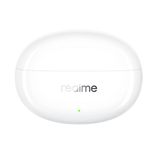 realme Buds Air 5 with 50dB ANC, 12.4mm Dynamic Bass Driver and upto 38 hours Playback Bluetooth Headset  (Arctic White, True Wireless)