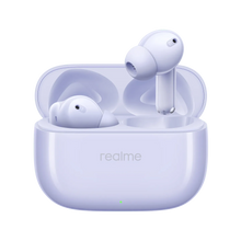 realme Buds T310 with 12.4mm Driver, 46dB ANC, Spatial Audio and upto 40 hours Playback Bluetooth Headset  (Vibrant Black, True Wireless)