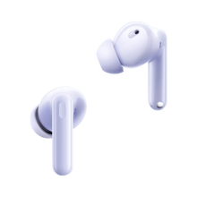 realme Buds T310 with 12.4mm Driver, 46dB ANC, Spatial Audio and upto 40 hours Playback Bluetooth Headset  (Vibrant Black, True Wireless)