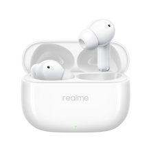 realme Buds T310 with 12.4mm Driver, 46dB ANC, Spatial Audio and upto 40 hours Playback Bluetooth Headset  (Vibrant Black, True Wireless)