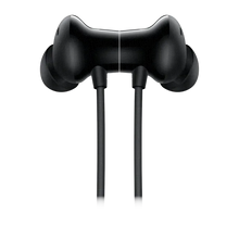 OnePlus Bullets Wireless Z2 ANC Earphones with 45dB Hybrid ANC Bluetooth Headset  (Boomin Black, In the Ear)