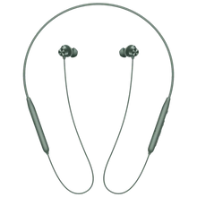 OnePlus Bullets Wireless Z2 ANC Earphones with 45dB Hybrid ANC Bluetooth Headset  (Boomin Black, In the Ear)