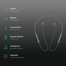 OnePlus Bullets Wireless Z2 ANC Earphones with 45dB Hybrid ANC Bluetooth Headset  (Boomin Black, In the Ear)