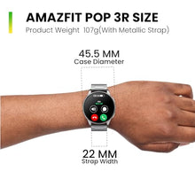 Amazfit Pop 3R Smart Watch, 1.43