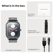 Amazfit Pop 3S Smart Watch with 1.96