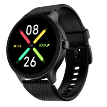 Noise Fuse 1.38'' Round Display with Bluetooth Calling, Metallic Finish,IP68 Rating Smartwatch  (Brown Strap, Regular)
