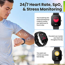 Amazfit Pop 3S Smart Watch with 1.96