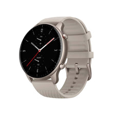 Amazfit GTR 2 (New Version) 46mm Smart Watch with HD AMOLED Display, Built-in Amazon Alexa, Built-in GPS, SpO2 & Stress Monitor, BT Phone Calls, 3GB Music Storage, 90 Sports Modes (Thunder Black)