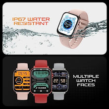 Fire-Boltt Newly Launched Ninja Fit Pro Smartwatch Bluetooth Calling Full Touch 2.0 & 120+ Sports Modes with IP68, Multi UI Screen, Over 100 Cloud Based Watch Faces, Built in Games (Green)