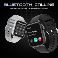 Fire-Boltt Newly Launched Ninja Fit Pro Smartwatch Bluetooth Calling Full Touch 2.0 & 120+ Sports Modes with IP68, Multi UI Screen, Over 100 Cloud Based Watch Faces, Built in Games (Green)