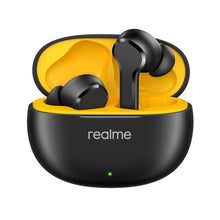 realme Buds T110 with AI ENC for calls, upto 38 hours of Playback and Fast Charging Bluetooth Headset  (Jazz Blue, True Wireless)