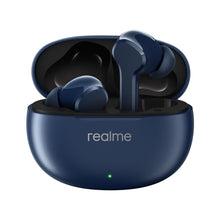 realme Buds T110 with AI ENC for calls, upto 38 hours of Playback and Fast Charging Bluetooth Headset  (Jazz Blue, True Wireless)