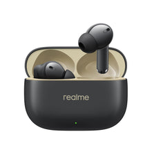 realme Buds T300 TWS earbuds with 40H Play time,30dB ANC, 360° Spatial Audio with Dolby Atmos, 12.4 mm Dynamic Bass Boost Driver, IP55 Water & Dust Resistant, BT v5.3