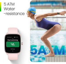 Amazfit Active 42mm Smartwatch - 1.75