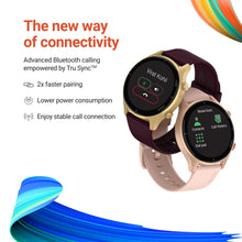 Noise Twist Round dial Smart Watch with Bluetooth Calling, 1.38