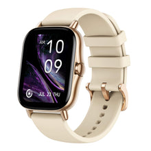 Amazfit GTS 2 (New Version) Smart Watch with Ultra HD AMOLED Display, Built-in Amazon Alexa, Built-in GPS, SpO2 & Stress Monitor, Bluetooth Phone Calls, 3GB Music Storage, 90 Sports Modes(Space Black)