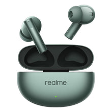 realme Buds Air 6 with 50dB ANC, 12.4mm Bass Driver, Hi-Res LHDC and 40 hours Playtime Bluetooth Headset  (Flame Silver, True Wireless)