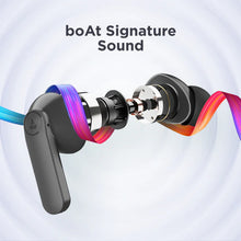 boAt Airdopes 121 Pro True Wireless Bluetooth Earbuds, Upto 40 hrs of playtime, IWP Technology, Bluetooth v5.3, Quad Mics with ENx Technology, Fast Charging, Beast Mode, IPX4 Water Resistance, Easy Touch Controls Black