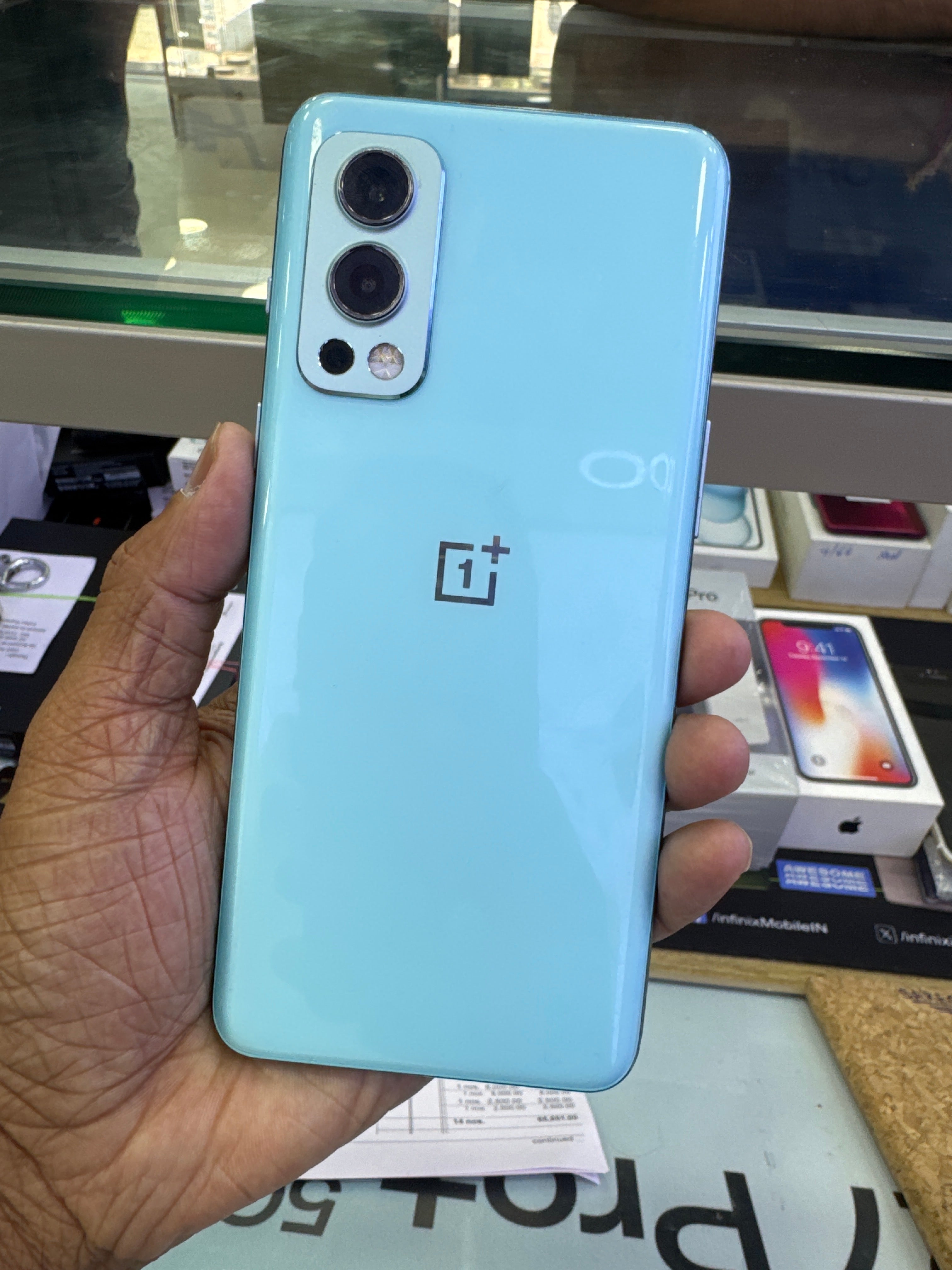 Used Mobile